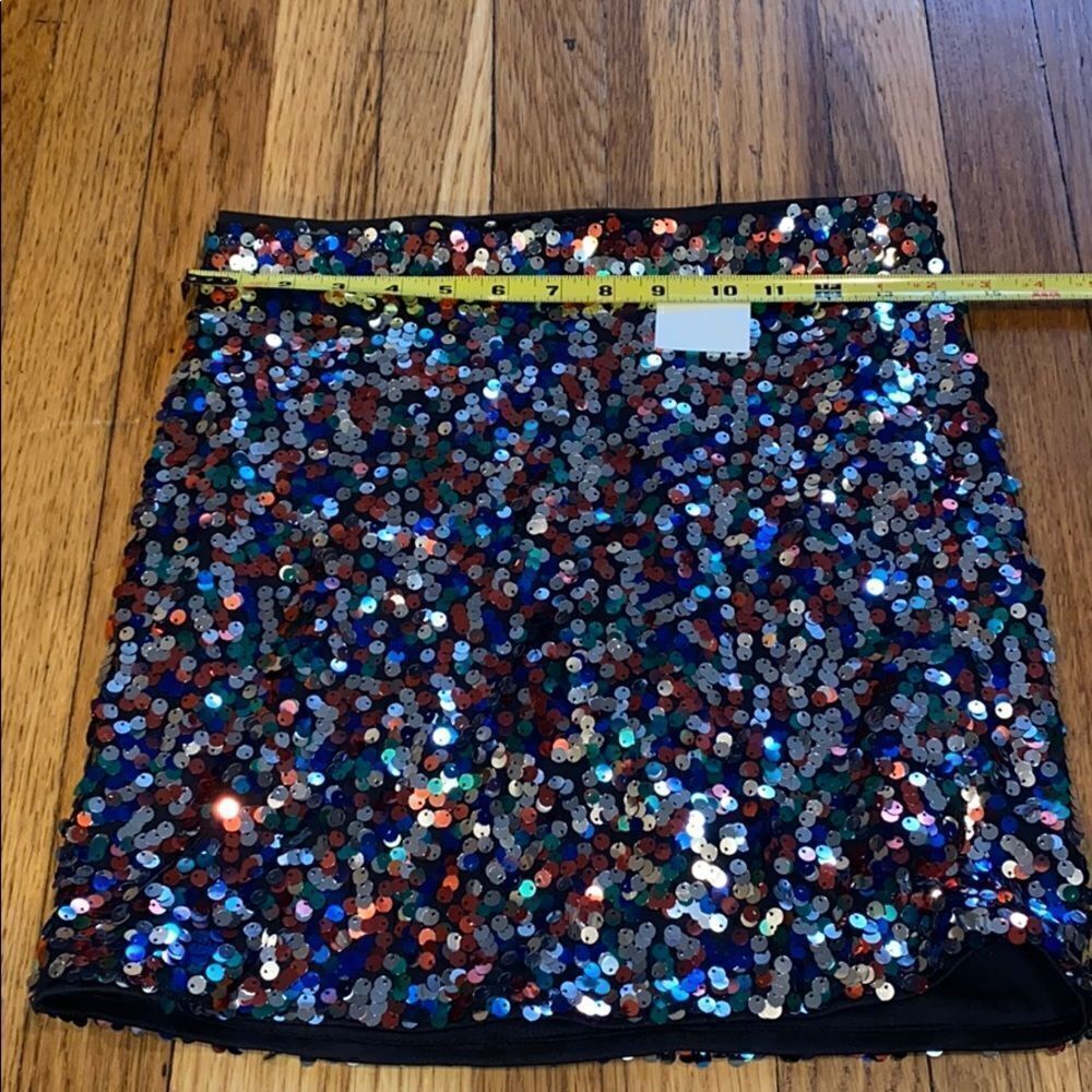 Mini Skirt by Flying Tomato size medium - Picture 3 of 5